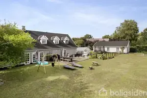 Villa på Risby 7, 4652 Hårlev