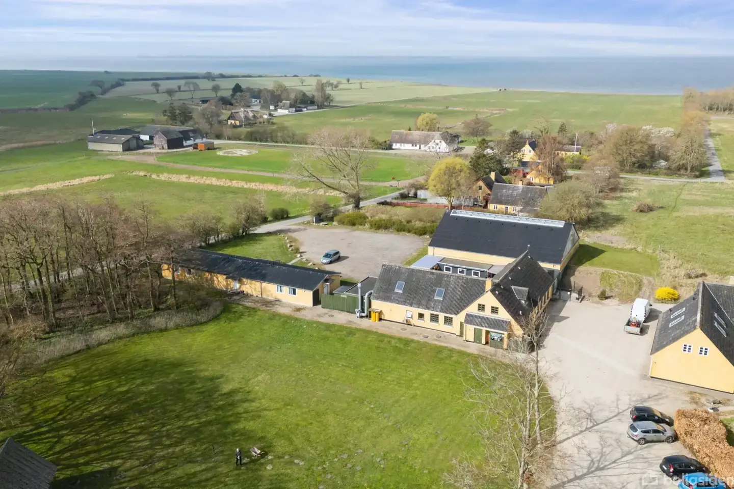 Landejendom på Kragholmvej 40A, 5900 Rudkøbing