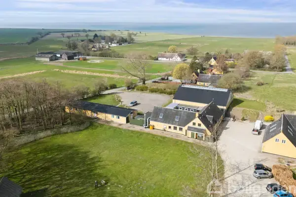 Landejendom på Kragholmvej 40A, 5900 Rudkøbing