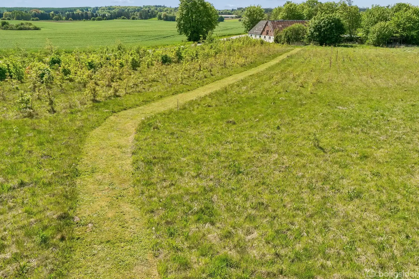 Landejendom på Hanehøjvej 39, 9520 Skørping