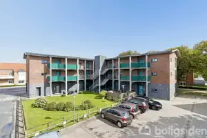 Andelsbolig på Bomholts Plads 3, 1. 3., 8600 Silkeborg