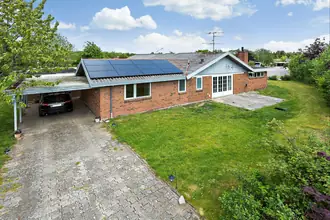 Villa på Lyngvænget 109, Glyngøre, 7870 Roslev
