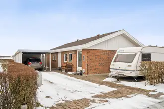 Villa på Møllevænget 15, Lyngs, 7790 Thyholm