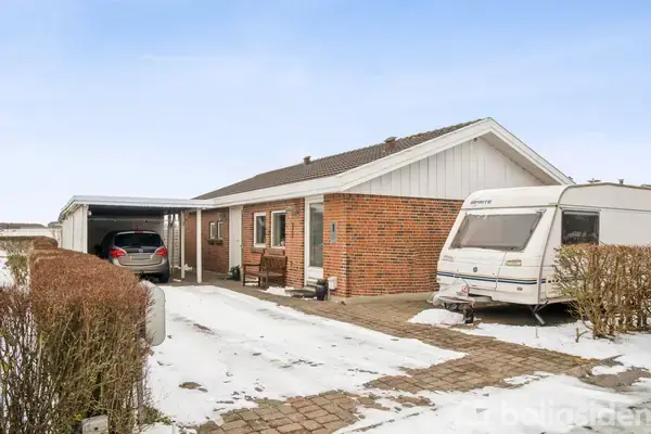 Villa på Møllevænget 15, 7790 Thyholm