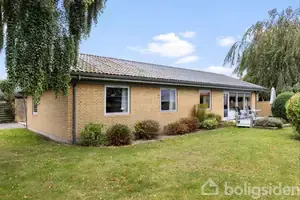 Villa på Frejasvej 16, 8981 Spentrup