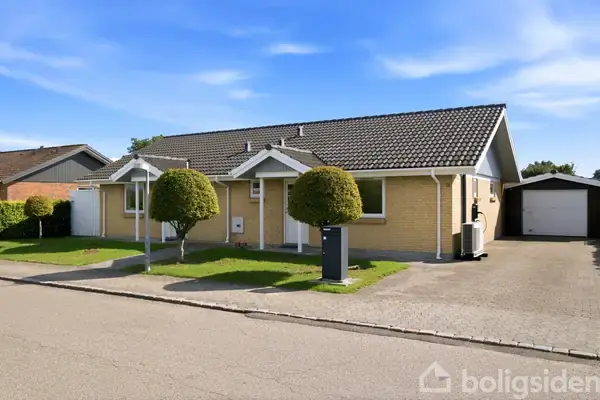 Villa på Prins Buris Vej 12, 4653 Karise