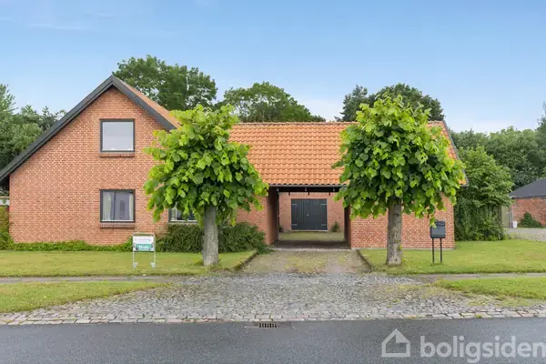 Villa på Peder Skrams Vej 29, 5220 Odense SØ