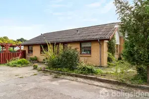 Villa på Helgesvej 125, 4160 Herlufmagle
