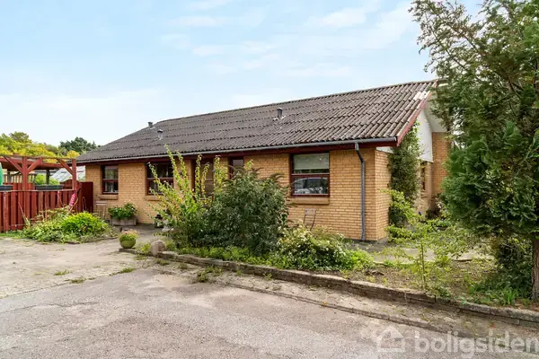 Villa på Helgesvej 125, 4160 Herlufmagle