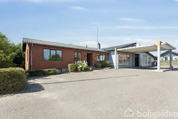 Villa på Præstbrovej 287, 7950 Erslev