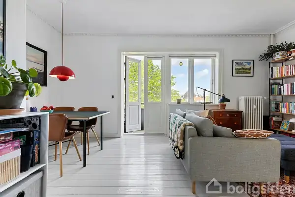 Ejerlejlighed på Broholms Alle 38, 1. tv., 2920 Charlottenlund