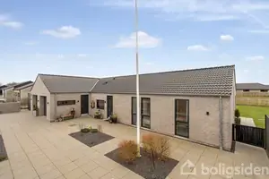 Villa på Sommerfuglen 3, 7190 Billund