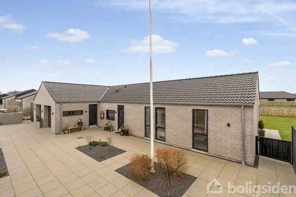 Villa på Sommerfuglen 3, 7190 Billund