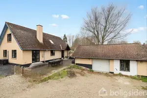 Villa på Rostedvej 17, 4200 Slagelse