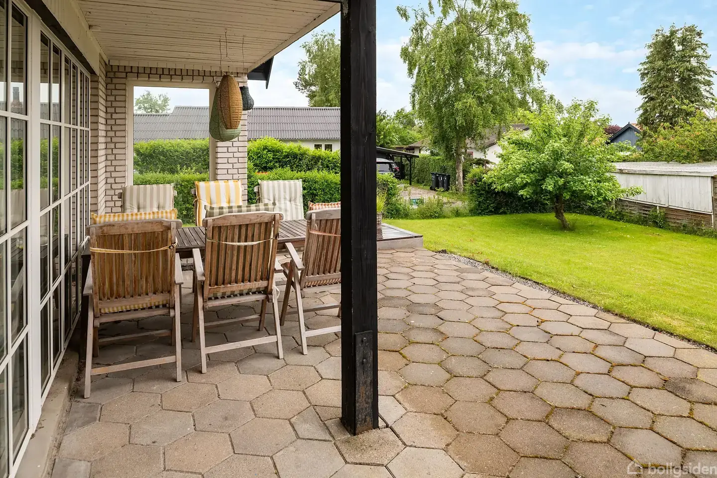 Villa på Birkevej 7, 4720 Præstø