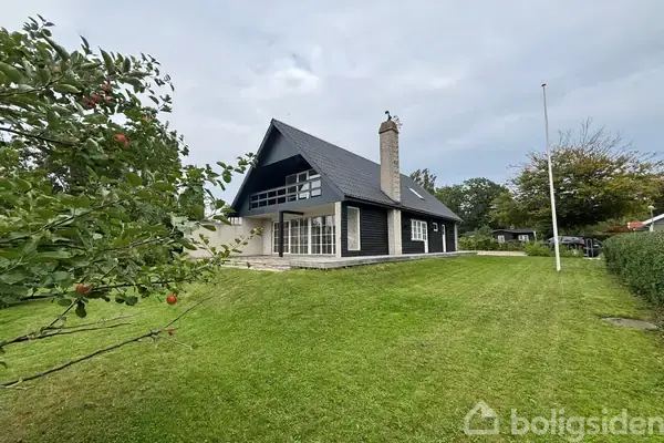 Villa på Birkevej 7, 4720 Præstø
