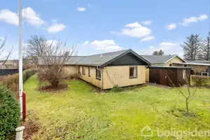 Villa på Engvej 15, 9982 Ålbæk