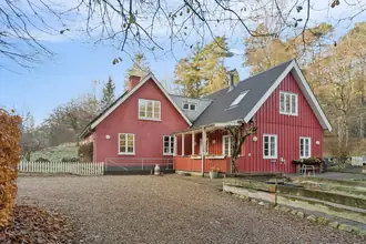 Villa på Svostrupvej 16, 8883 Gjern