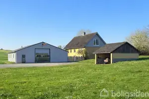 Villa på Hornegyden 10, 5600 Faaborg