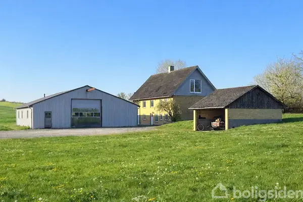 Villa på Hornegyden 10, 5600 Faaborg
