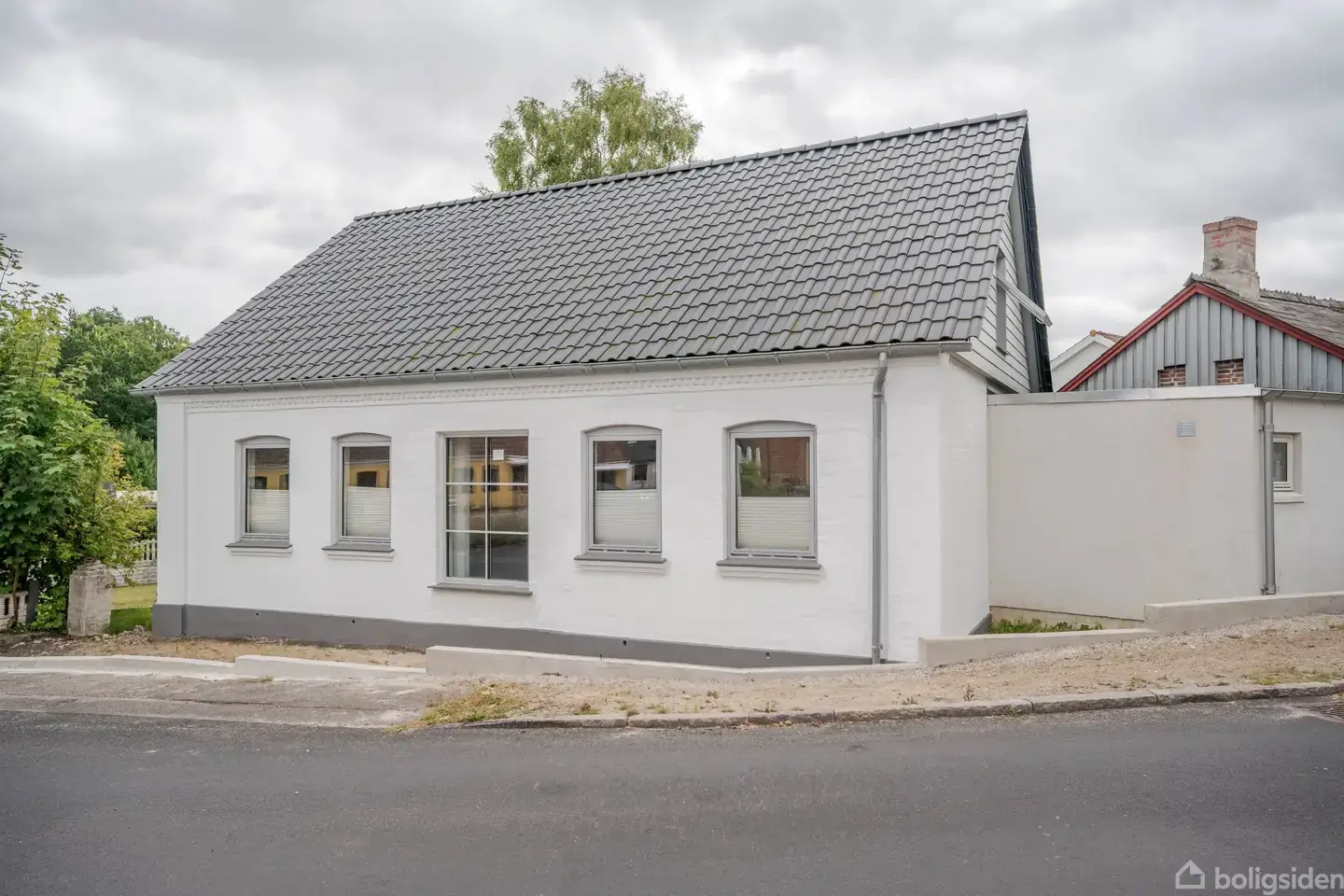 Villa på Bodebjergvej 1, 5620 Glamsbjerg