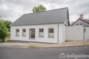 Villa på Bodebjergvej 1, 5620 Glamsbjerg