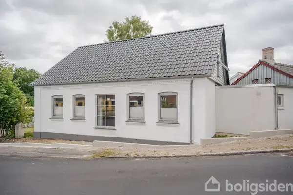 Villa på Bodebjergvej 1, 5620 Glamsbjerg