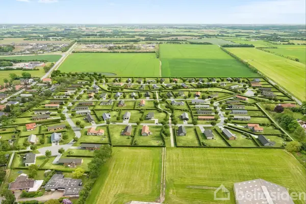 Helårsgrund på Poul la Cours Vej 108, 6600 Vejen