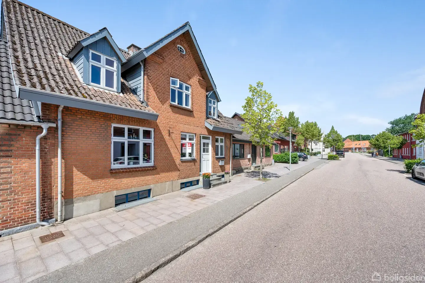 Villa på Søndergade 18, 8840 Rødkærsbro