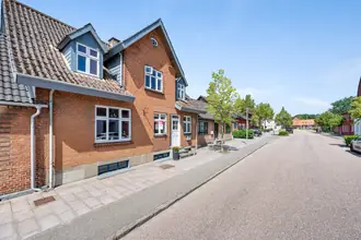 Villa på Søndergade 18, 8840 Rødkærsbro
