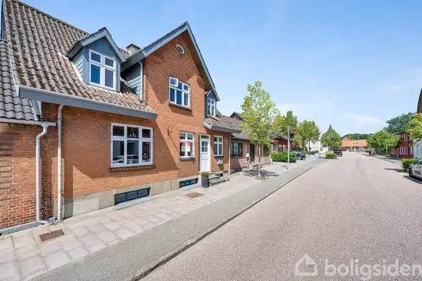 Villa på Søndergade 18, 8840 Rødkærsbro