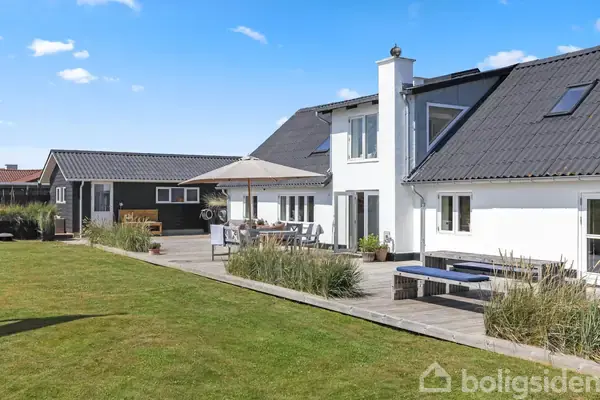 Villa på Tranevej 5, 9480 Løkken
