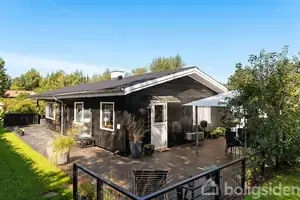 Fritidsbolig på Torndalsvej 25, 9370 Hals