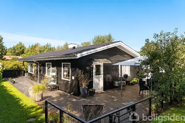 Fritidsbolig på Torndalsvej 25, 9370 Hals