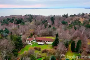 Villa på Møllebjergvej 26, 3200 Helsinge