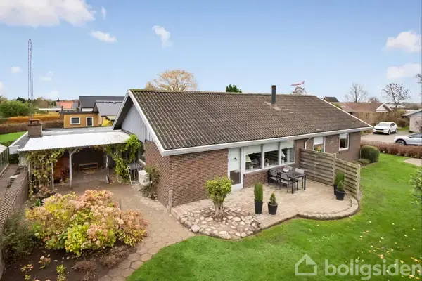 Villa på Mølleløkken 37, 5500 Middelfart