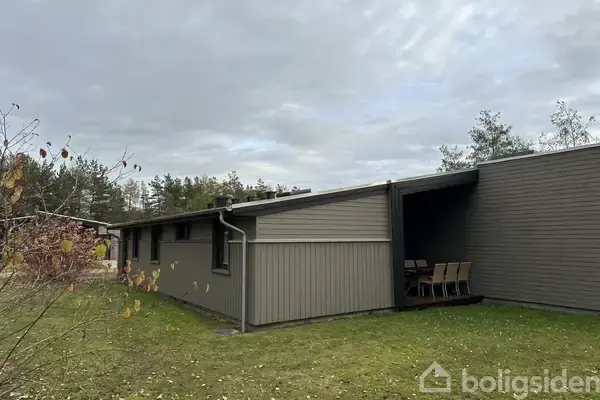 Fritidsbolig på Hyldestien 195, 7190 Billund