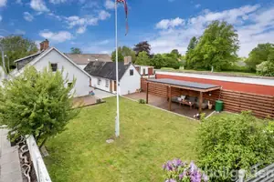 Villa på Bygaden 37, 4370 Store Merløse