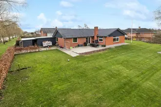 Villa på Bakkevej 20, Hammershøj, 8830 Tjele