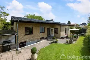 Villa på Emilievej 8, 2920 Charlottenlund