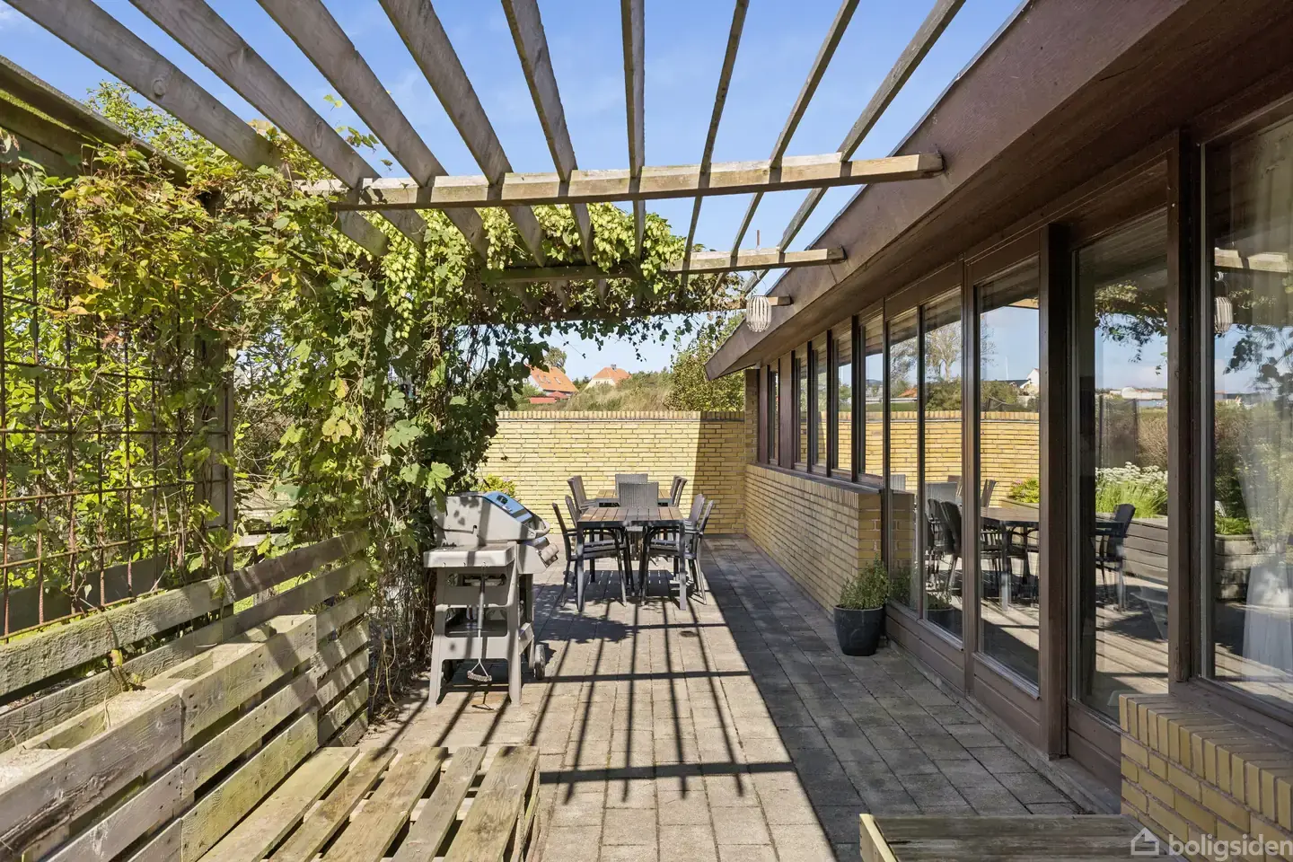Villa på Engmosevej 12, 4534 Hørve