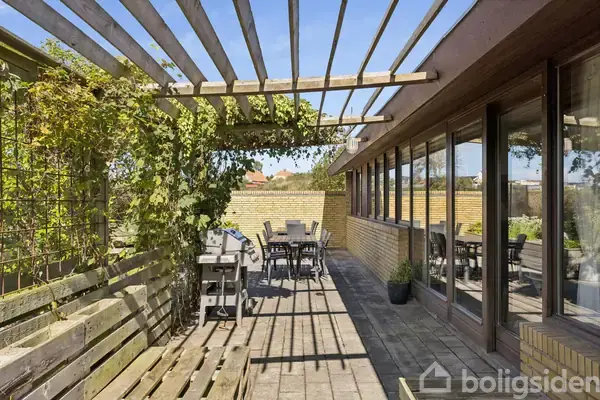Villa på Engmosevej 12, 4534 Hørve