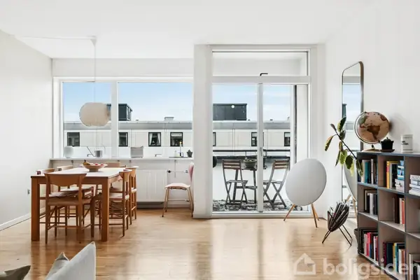 Ejerlejlighed på Bernhard Bangs Alle 4, 5. 82., 2000 Frederiksberg