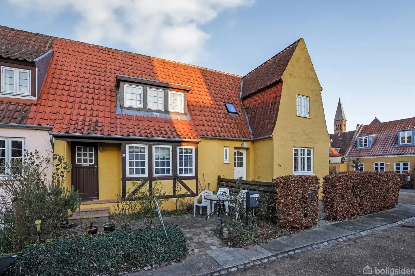 Rækkehus på Gerthasminde 38, 5000 Odense C