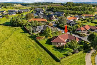 Villa på Sorgenfri 1, 8740 Brædstrup