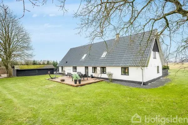 Villa på Tingvej 65, 6780 Skærbæk