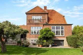 Villa på Valentin Jensensvej 17, 4400 Kalundborg