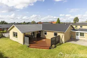 Villa på Højvej 4, 8981 Spentrup