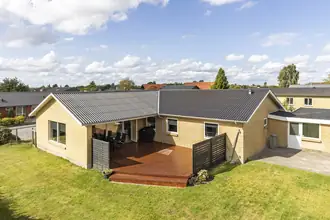 Villa på Højvej 4, Mejlby, 8981 Spentrup