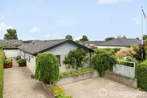 Villa på Ahornvej 23, 9575 Terndrup